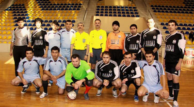 UniCup turnirinə yekun vurulub