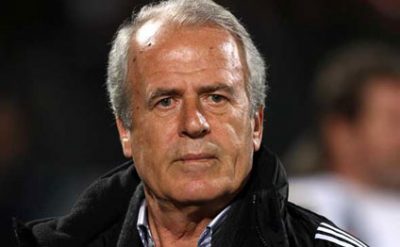 Mustafa Denizli oyunu şerh etdi