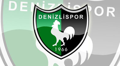 Denizlispor klub rehberi güllelendi