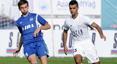 Ruslan Abışov ən yaxşı futbolçu seçilib