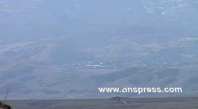 İşğal altındakı torpaqlarımızdan partlayış səsləri gəlir