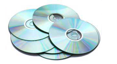 Bakıda pirat CD və DVD-lərin satışının qarşısı alınıb