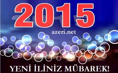 Yeni il 2015