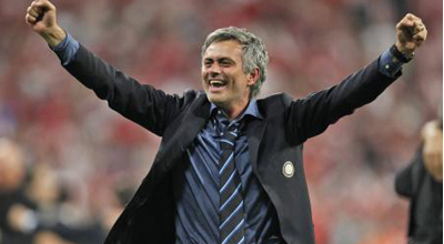 Joze Mourinyo Real klubunda