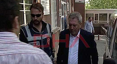 Həbsdə olan Əziz Yıldırımın arvadı hamilədir