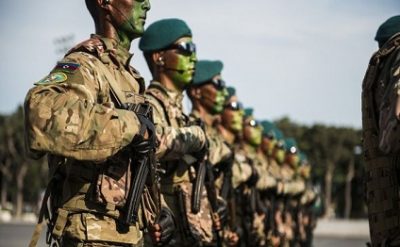NATO Bakıda təlim keçirir