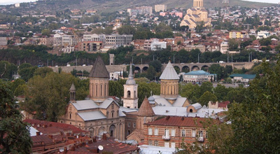 Tiflisdə partlayıcı qurğu zərərsizləşdirilib