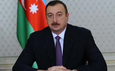 İlham Əliyev Serj Sarkisyanı susdurub