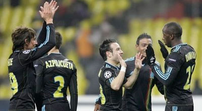 “Marsel” “Spartak”ı darmadağın etdi