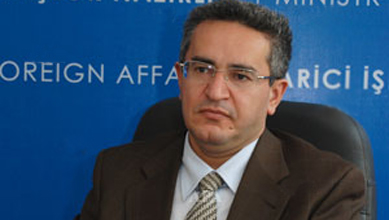 Azərbaycan Anqolaya səfir göndərdi