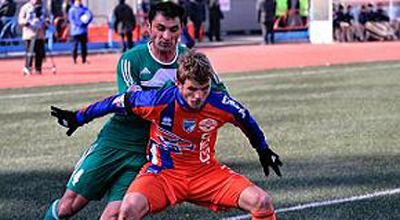 Mahir Şükürov ermənilərə qarşı oynadı