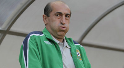 Erməni məşqçi qovuldu