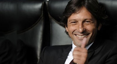 Leonardo rəsmən “İnter”in başına keçdi