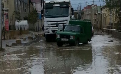 Bileceri qesebesinde biabırçı veziyyet