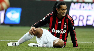 Beşkiktaş Ronaldinyo ile anlaşıb