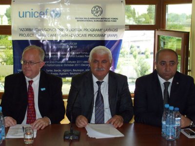 Tərtərdə 4 rayonun gənclərinin iştirakı ilə konfrans keçirilib