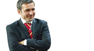 "Qalatasaray”a yeni baş məşqçi təyin edildi Georgi Hacı