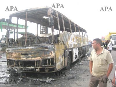 Hacıqabulda baş verən partlayışın səbəbkarının adı açıqlanıb