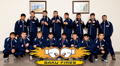 “Baku Fires”in heyəti açıqlandı
