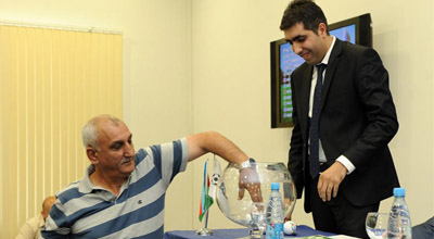 Premyer Liqanın püşkü atıldı