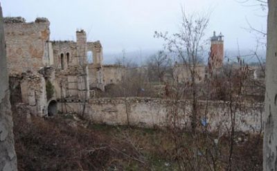 Şuşa bu cür işğal edilib