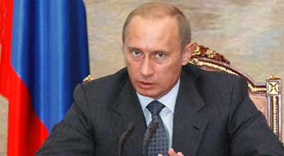 Putin futboldan danışmağı qadağan elədi