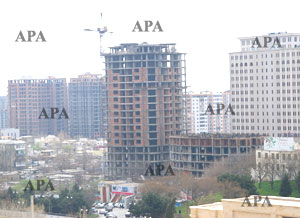 Azərbaycanda tikinti şirkətinə qarşı cinayət işi başlanıb