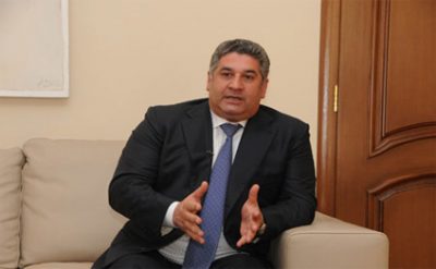 Nazir Azad Rehimov Beyleqanda qebul keçirecek