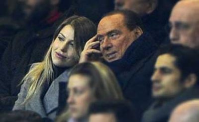 Berluskoninin qızı Milan klubu vitse-prezidenti oldu