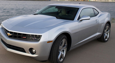 Amerikalıların ən çox sevdiyi avtomobil - Chevrolet Camaro