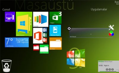 Windows 9 sistemi gelir