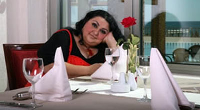 Emekdar artist Toppuş bacı Tünzale Aliyeva kiraye ev tutdu
