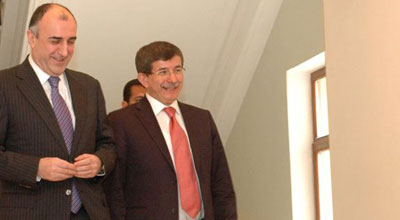 Elmar Məmmədyarov Türkiyəyə gedəcək