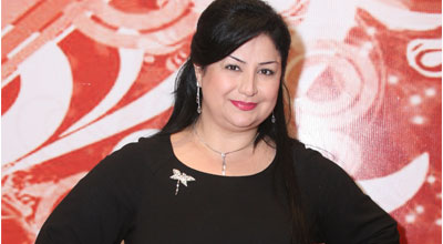 Almaz Ələsgərova sayt açacaq