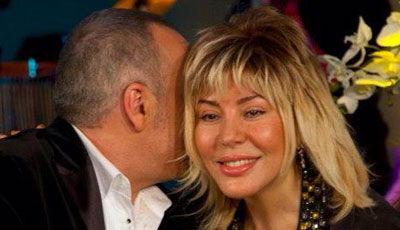 Brilliant Dadaşova Cenk Erenle