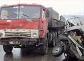 Zərdab yol qəzası