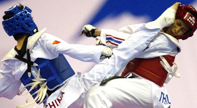 Taekvandoçumuz Dünya reytinqində 5-cidir