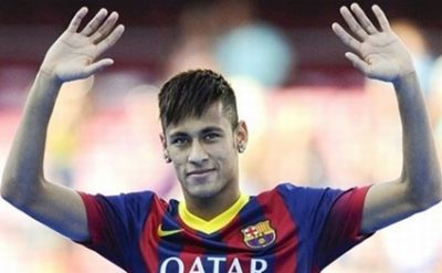 Neymar İstanbula gelib