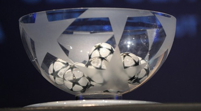 Çempionlar Liqası ve Avroliqanın püşkü atıldı