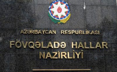 Bakıda güclü külek esir