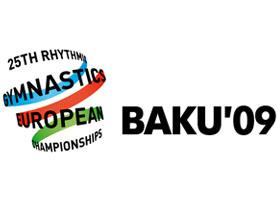 Bakıda bədii gimnastika üzrə Avropa çempionatı başlayır