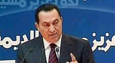 Hüsnü Mübarək həbsxana hospitalına köçürülür