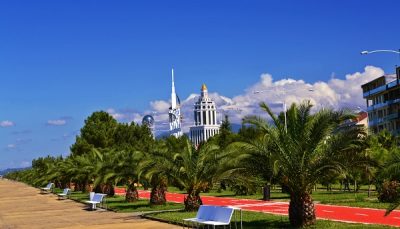 Naxçıvan - Batumi - Naxçıvan avtobus marşrutu fəaliyyətə başlayır