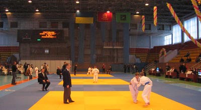 İdmançımız Olimpiadada iştiraka imkan qazanıb