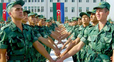 Sərhəd Qoşunlarının rəhbərləri Bakıya yığışır