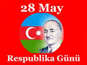 28 May Respublika Günüdür