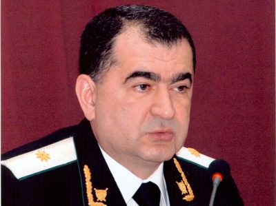 Əziz Seyidov yenidən Bakı şəhər prokuroru təyin edilib