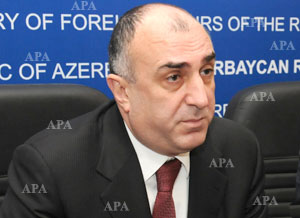 Azərbaycanın xarici işlər naziri Moskvaya gedib