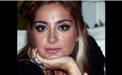 Arzu Əliyeva valideynlərinin fotosunu paylaşıb