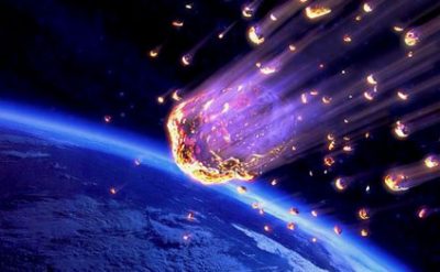 Planetimiz meteorit yağışına məruz qalacaq